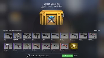 Opening a CS:GO case til a Knife appears.... DAY 490