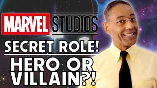 Who is Giancarlo Esposito in the MCU? Hero or Villain? MCU Breakdown