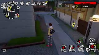 Paw it Forward | Persona 5 The Phantom X Part 140
