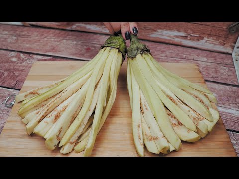 Vídeo: As mais deliciosas receitas de berinjela