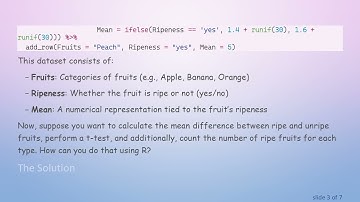 How to Use the count Function Under Certain Conditions in R