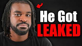 This Tbvnks Situation Is Disgusting.. (He Got Leaked)