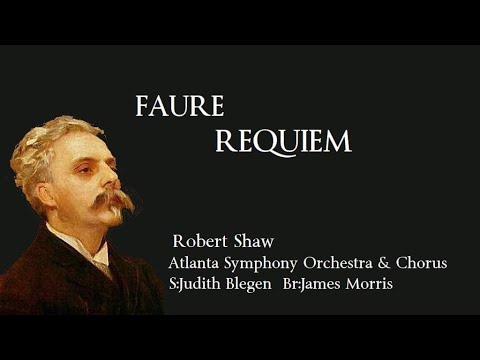フォーレ 「レクィエム」 作品48 ロバート・ショウ Faure