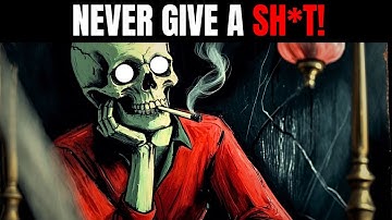 Nothing and Nobody Will Bother You Again! - Carl Jung