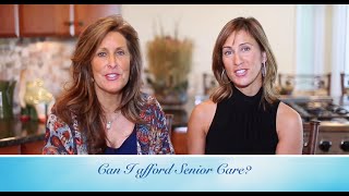 Can I Afford Senior Care?