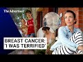 Doctor dismisses mum&#39;s obvious breast cancer symptom