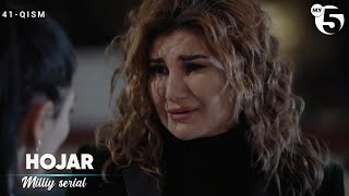 "Hojar" seriali | 41-qism