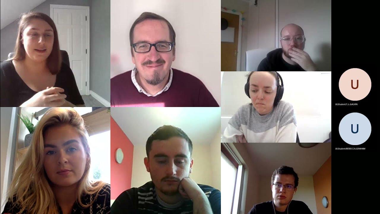 Media Matters 5 Making yourself work ready, with Jess Casey, Irish