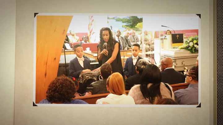 Home Going Celebration For Our Beloved Thelma D Wa...