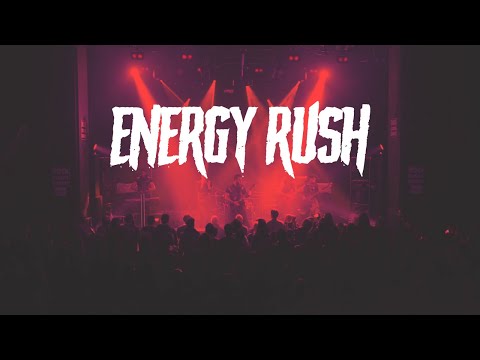 Red Soil - Energy Rush (Official Video)