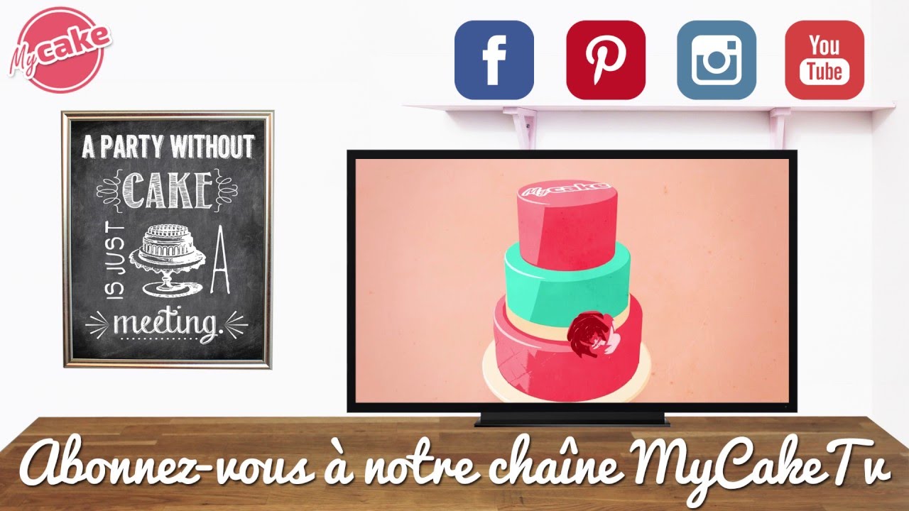 Bande Annonce - MyCake