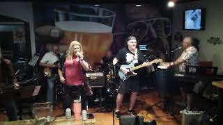 Rosanna Toto performed by Flipside band 5-11-24