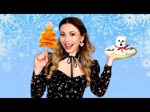 I Tried Viral HOLIDAY DESSERT BAKING Hacks To See If They Work!
