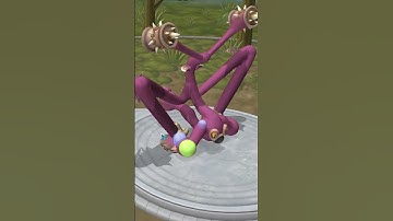 Cursed Spore Creation #39 | My Kid