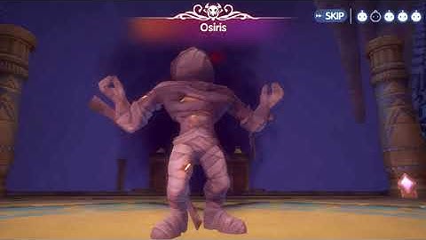 Ragnarok X : Next Generation | Osiris (Hard) Priest POV