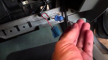 How to Diagnos an OBD 1 Check Engine Code without a Tool | 1995 4cyl Honda Accord