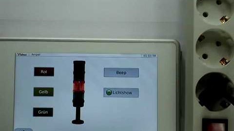 Historic quickboot Qt GUI Demo (from 2010-10-22)