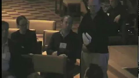 Part 2: Jon Isham at the Garrison Institute, March...