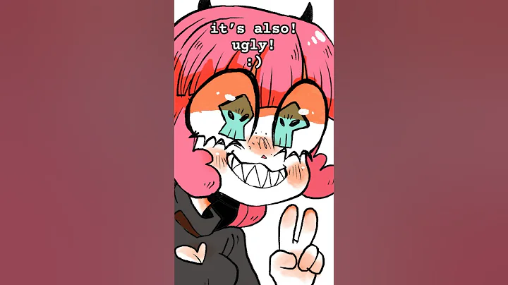 “Why are you anti-A| Art?” #animation #shorts