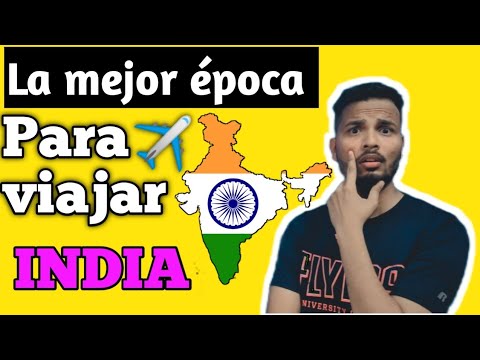 Video: La mejor época para visitar Delhi