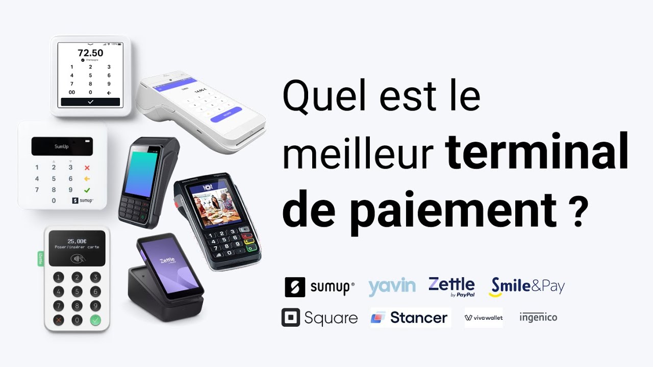 SumUp : Mon avis et test de ce terminal de paiement