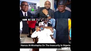 Hamza AL -  Mustapha on Insecurity in Nigeria. May God save the Land. Profile