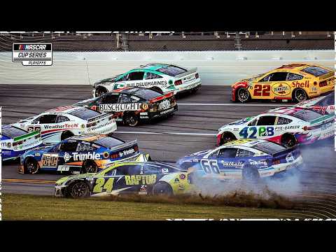 Last Laps: Talladega Decides a Championship 4 Spot | 2025 NASCAR Cup Series