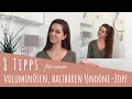 8 TIPPS für einen haltbaren & voluminösen Undone-Zopf | LANGHAARMÄDCHEN