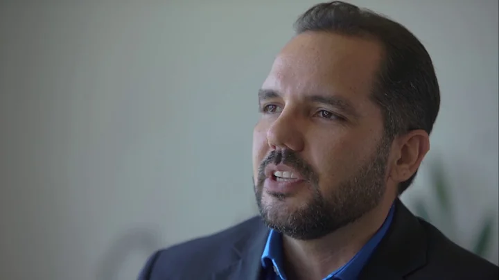 Outstanding Young Alumni Award - Jeremy Ramos