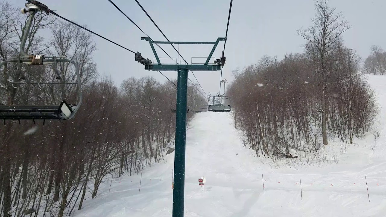 Tremblant:  Duncan Express