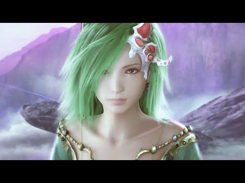 FINAL FANTASY IV : The After Years - Trailer