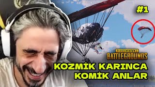 Kozmi̇k Karinca Komi̇k Anlar Pubg Mobi̇le