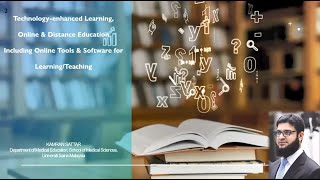 Technology Enhanced Learning Part 2/2
