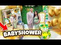 BABYSHOWER VLOG!!(gift unboxing)