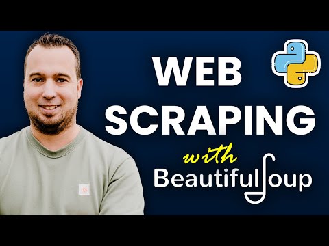 Web Scraping With Python And BeautifulSoup Is THIS Easy 