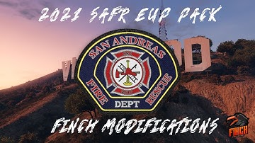 Finch Modifications Fire EUP Preview(Polos Only... For Now)