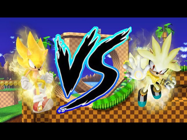 Sonicverse 4-A Bracket Round 1: Super Shadow VS Super Tails (GRACE)