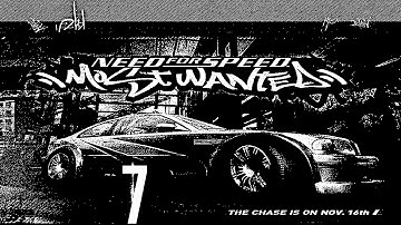 Need for Speed: Most Wanted (2005) - Walkthrough Part 7