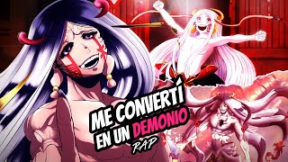 Zerofuku 👹 Me convertí en un demonio 💔😢 | Record Of Ragnarok Rap/Rock | Doblecero