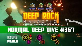 🟡 Normal Deep Dive #357 | Deep Rock Galactic