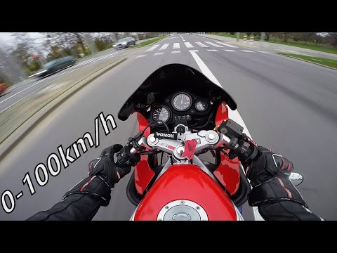 Honda NSR 125 |🔥 0-100km/h in 5.9s😮 | THE FASTEST ACCELERATION ⚡ | GoPro