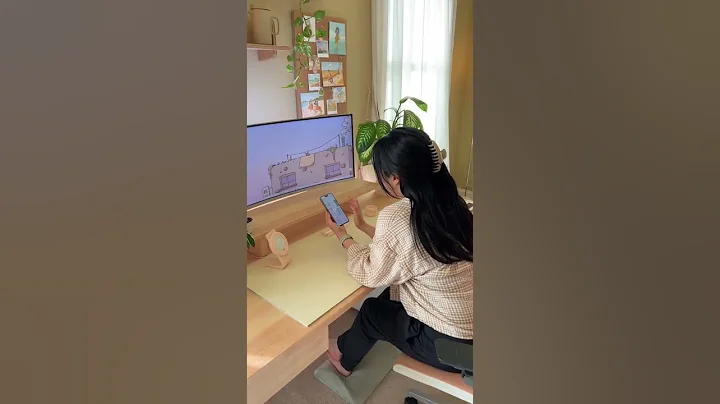 iphone 14 pro max (gold) aesthetic unboxing #shorts