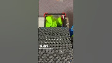 Double Decker Outtake Bot Concept : VEX IQ FULL VOLUME  #robotics #vexiq #roboticscompetition