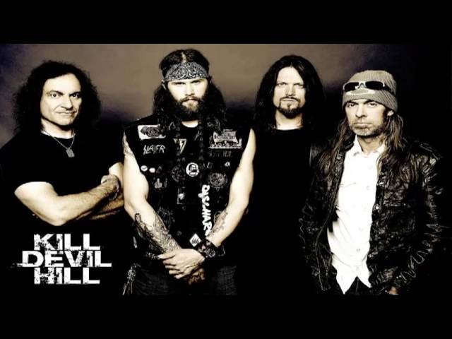 在 YouTube 上观看 Kill Devil Hill - We're All Gonna Die 在 YouTube 上观看 Kill Devil Hill - We're All Gonna Die