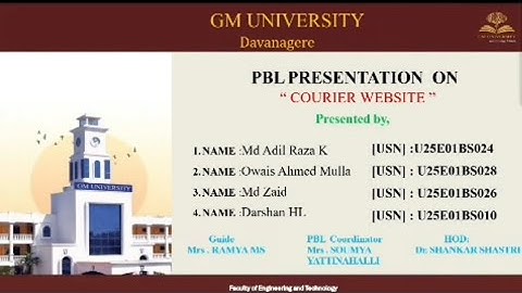 Pbl project "Courier website" - Falconship from Cse-bs branch GMU