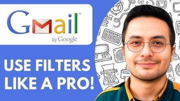How To Use Gmail Filters Like a Pro  - 2025 (Simple Tutorial)