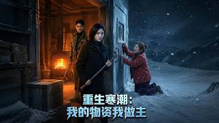 【Full Version】《重生寒潮，我的物资我做主》#shorts video #AI短劇 #热血 #短剧 #AI #逆袭 #重生 #梦境放映室