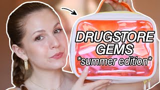 The *BEST* Drugstore Makeup for Summer!!