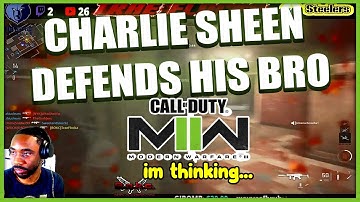 HILARIOUS ARGUMENTS! COD MODERN WARFARE II! FLOCKA VS SWEEPS WEEK CHARLIE SHEEN! #BOKC #gomfsfb