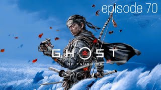 Ghost of Tsushima Gameplay No commentary part 70 - eternal blue sky